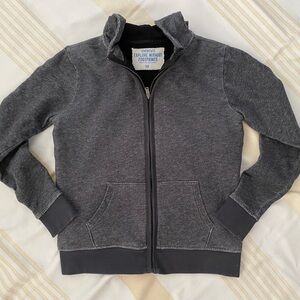 J. Crew SHERPA🫶Hoodie Warm Cozy Zip-Up Jacket (Crewcuts)